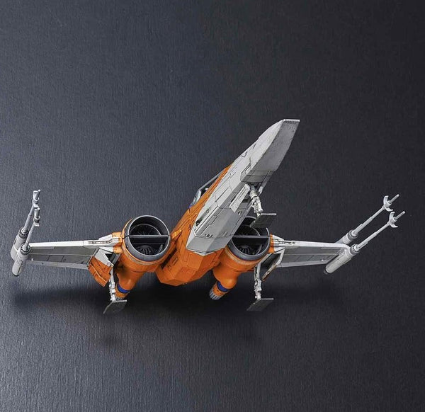 Poe's X-Wing Starfighter (Rise of Skywalker) 1/72 Scale Model Kit