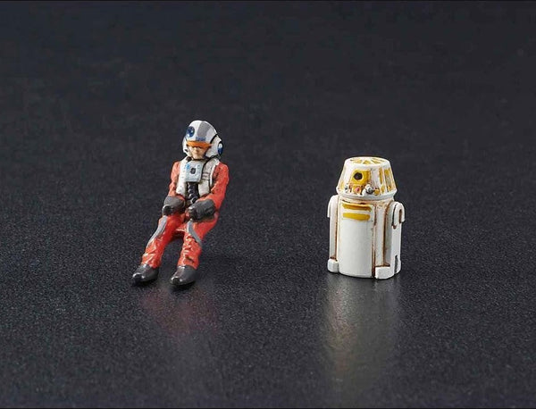 X-Wing Starfighter (Rise of Skywalker) 1/72 Scale Model Kit