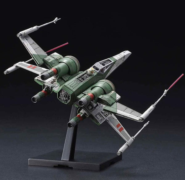X-Wing Starfighter (Rise of Skywalker) 1/72 Scale Model Kit