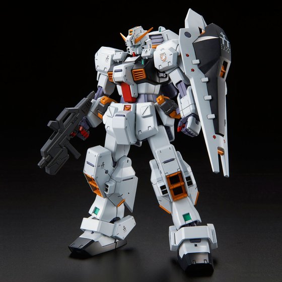 MG RX-121-1 Gundam TR-1 [Hazel Custom] P-Bandai