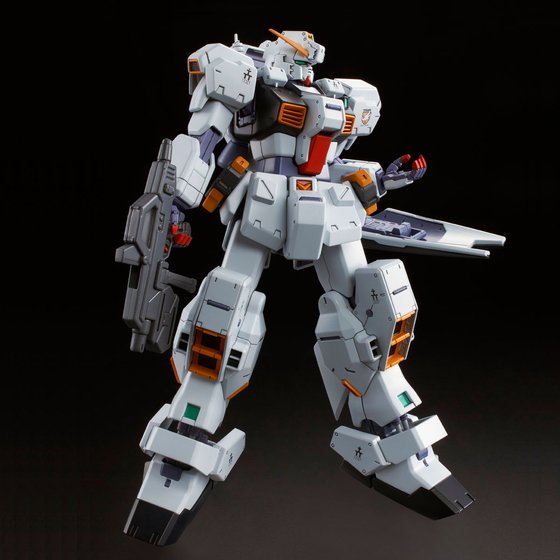 MG RX-121-1 Gundam TR-1 [Hazel Custom] P-Bandai