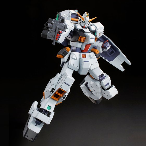 MG RX-121-1 Gundam TR-1 [Hazel Custom] P-Bandai