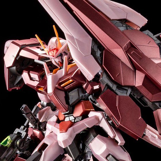 MG 00 Gundam Seven Sword G (Trans-AM Mode) [Special Coating]