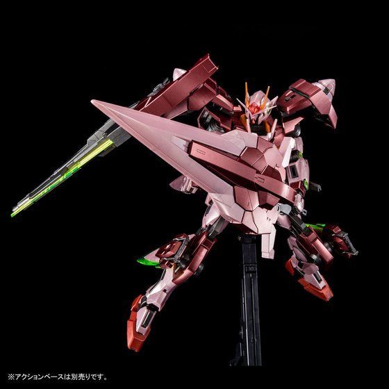MG 00 Gundam Seven Sword G (Trans-AM Mode) [Special Coating]