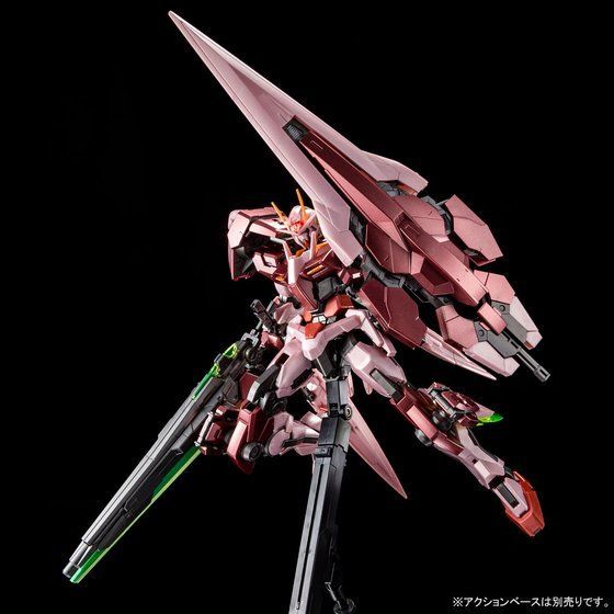 MG 00 Gundam Seven Sword G (Trans-AM Mode) [Special Coating]