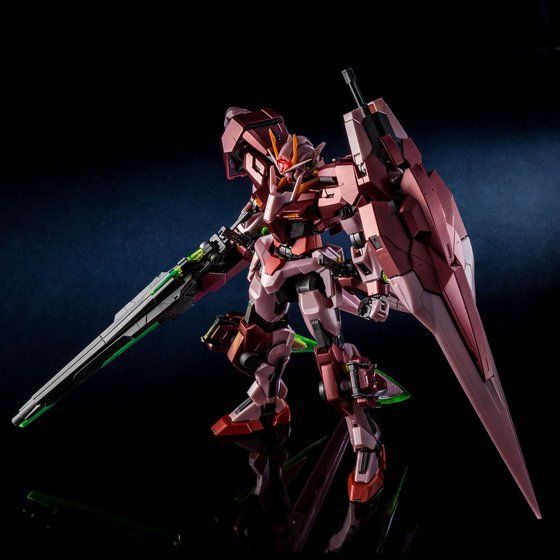 MG 00 Gundam Seven Sword G (Trans-AM Mode) [Special Coating]