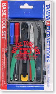 Basic Tool Set 74016