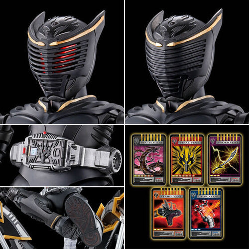 Figure-rise Standard - Kamen Rider Ryuga