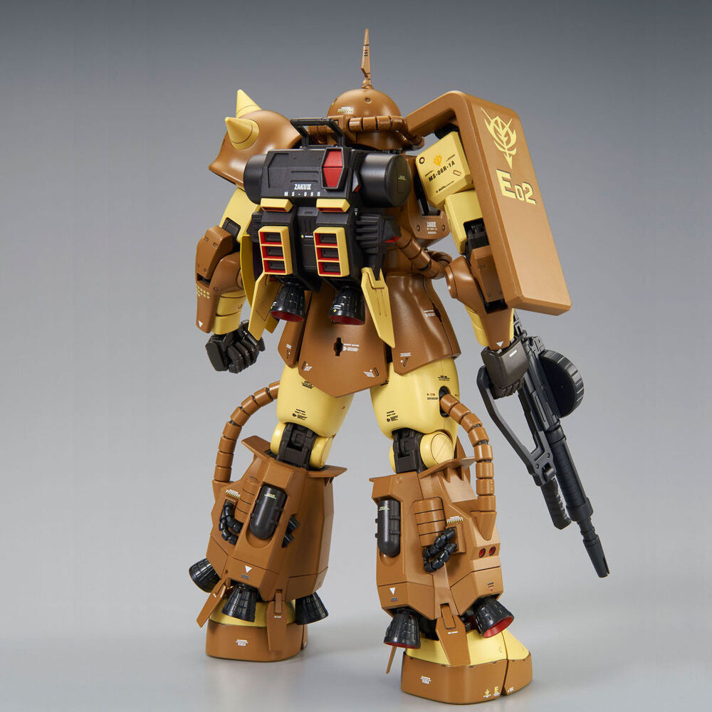 c*a様 MG MS-06R-1A ZAKUII プラモデル MG MS-06R-1A Zaku II (Masaya Nakagawa Custom) P-Bandai | AnimeXtreme