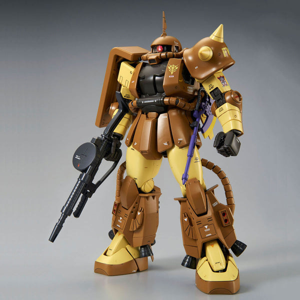 MG MS-06R-1A Zaku II (Masaya Nakagawa Custom) P-Bandai