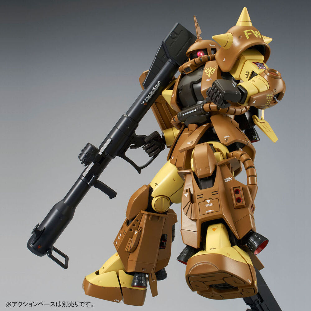 MG MS-06R-1A Zaku II (Masaya Nakagawa Custom) P-Bandai | AnimeXtreme