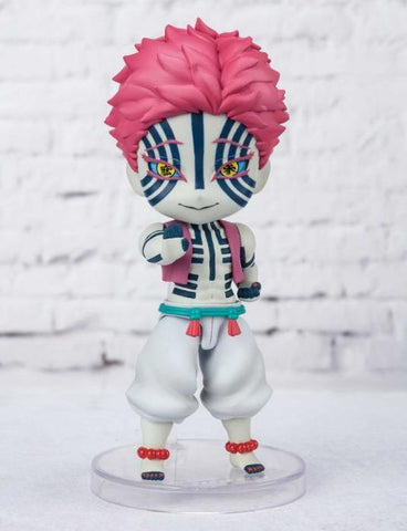 Figuarts Mini Demon Slayer: Kimetsu no Yaiba - Akaza
