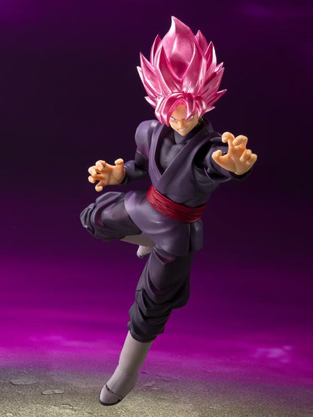 S.H.Figuarts Goku Black -Super Saiyan Rose-