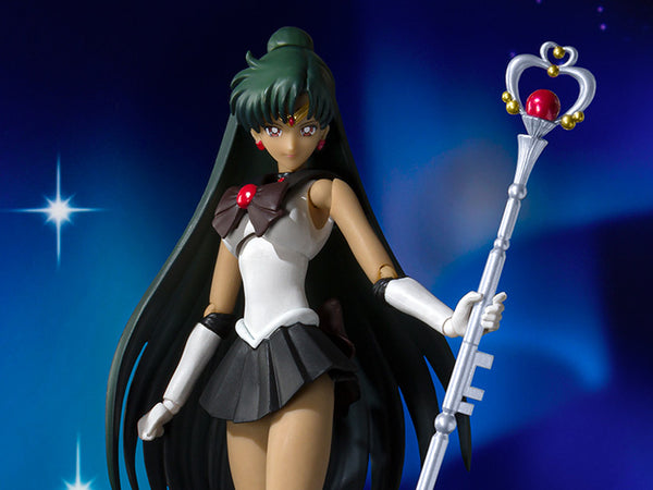 S.H.Figuarts: Sailor Pluto (Animation Color Edition)