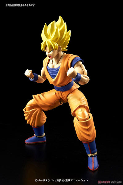 Figure-rise Standard - DBZ: Super Saiyan Son Goku