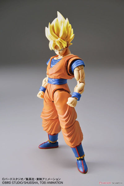 Figure-rise Standard - DBZ: Super Saiyan Son Goku