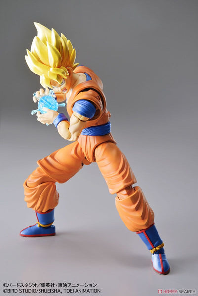 Figure-rise Standard - DBZ: Super Saiyan Son Goku