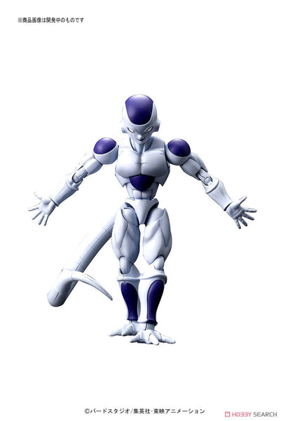 Figure-rise Standard - DBZ: Final Form Frieza (Renewal)