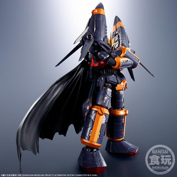 SMP Aim for the Top!: Alternative Destiny Gunbuster Super Lightning Kick Accessory Set - P-Bandai Exclusive