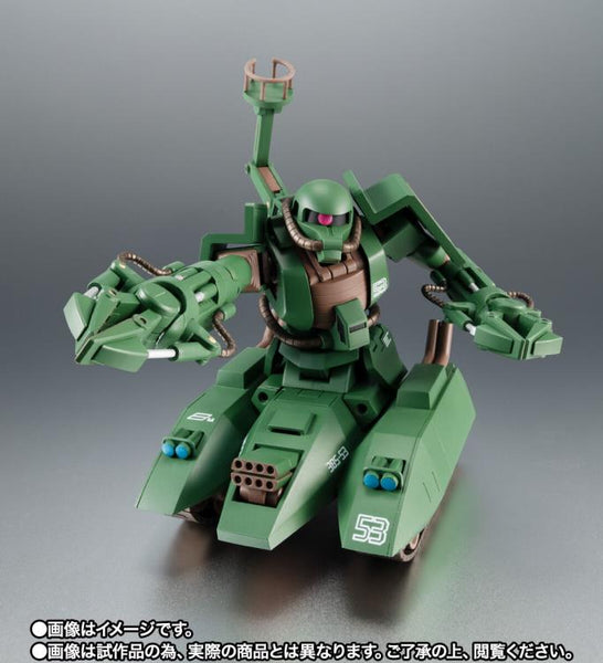 RS#SP MS-06V-6 Zaku Tank Green Macaque Ver. A.N.I.M.E. P-Bandai Exclusive
