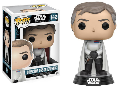 142 Star Wars Rogue One: Director Orson Krennic