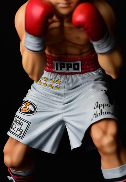 Hajime no Ippo - Ippo Makunouchi (Damage Ver.) Figure