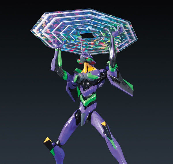 LMHG Artificial Human Evangelion Unit-01 Test Type (Rebuild of Evangelion) Theater Release Memorial Package Ver.