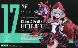 Megami Device - Chaos & Pretty Little Red Model Kit