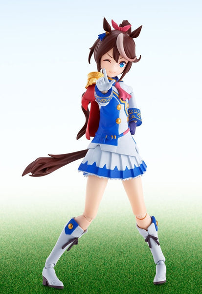 S.H. Figuarts - Uma Musume Pretty Derby: Tokai Teio