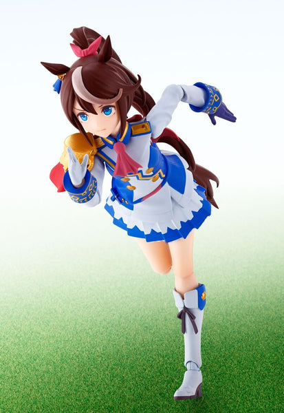 S.H. Figuarts - Uma Musume Pretty Derby: Tokai Teio