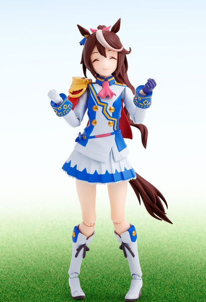 S.H. Figuarts - Uma Musume Pretty Derby: Tokai Teio