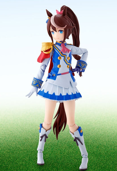 S.H. Figuarts - Uma Musume Pretty Derby: Tokai Teio