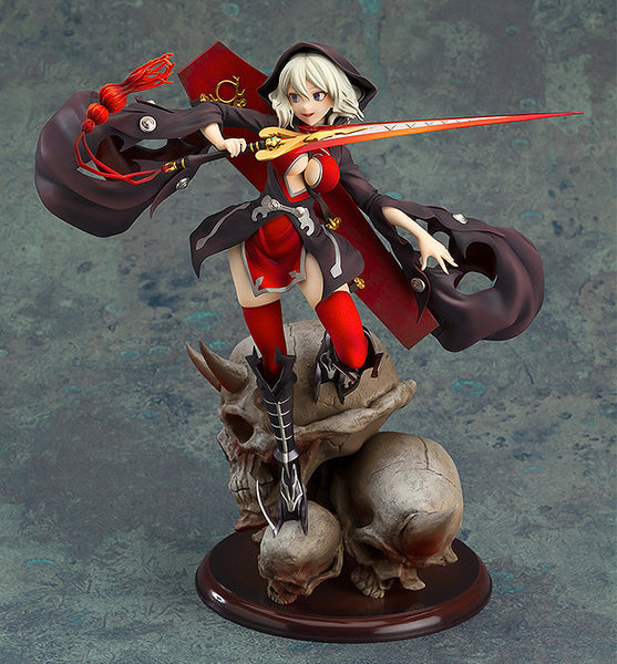 Chaos Dragon: Lou Zhenhua 1/8 PVC Figue