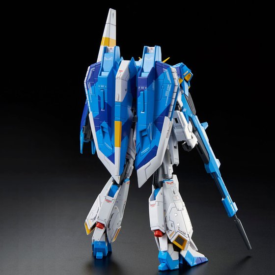 RG Zeta Gundam Limited Color Ver. P-Bandai