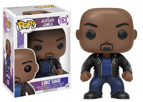 163 Jessica Jones TV: Luke Cage POP Vinyl Figure