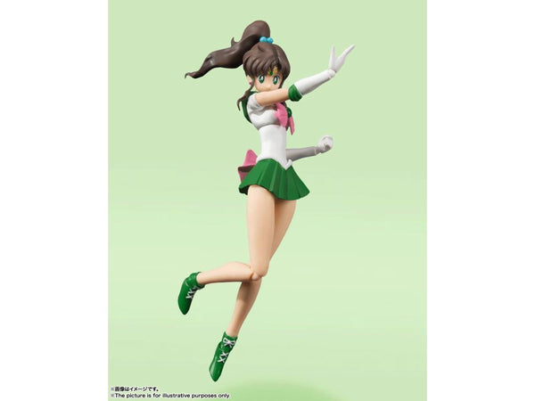 S.H.Figuarts: Sailor Jupiter (Animation Color Edition)