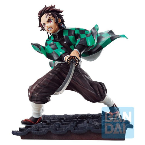 Demon Slayer: Kimetsu no Yaiba - Ichibansho Tanjiro Kamado (Tengen Uzui Is Here!)