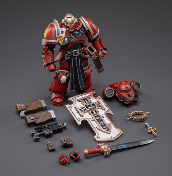 Warhammer 40K Primaris Space Marines Blood Angels Bladeguard Veteran