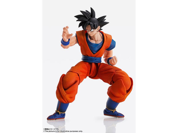 Imagination Works - Son Goku 1/9 Figure
