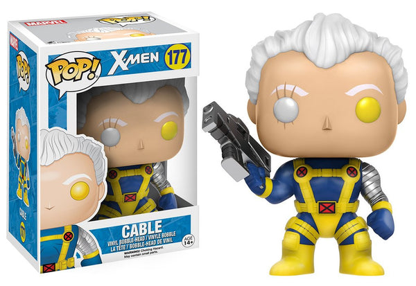 177 X-men: Cable