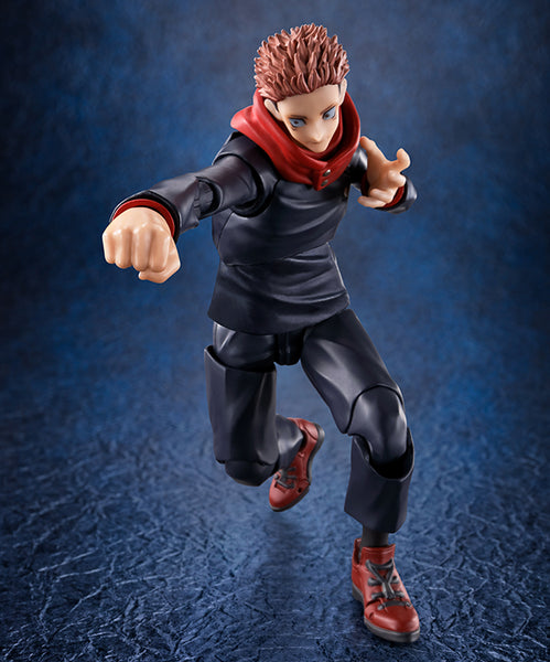 S.H. Figuarts - Jujutsu Kaisen: Yuji Itadori