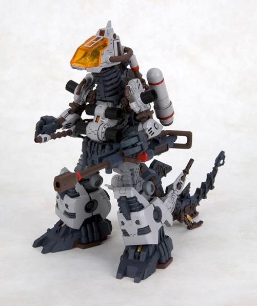 HMM #028 Zoids RZ-014 Godos (Marking Plus Ver.) Model Kit