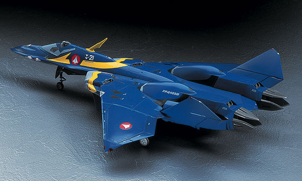 "Macross Plus" #11 YF-21 1/72 Model Kit