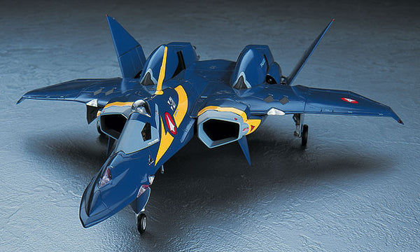 "Macross Plus" #11 YF-21 1/72 Model Kit