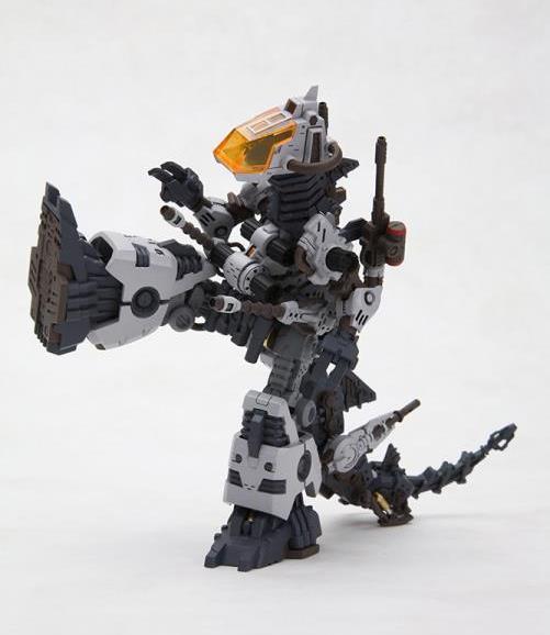 HMM #028 Zoids RZ-014 Godos (Marking Plus Ver.) Model Kit