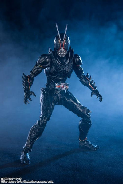 S.H. Figuarts - Kamen Rider Black Sun