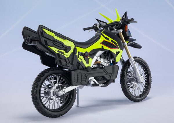 S.H. Figuarts - Rise Hopper & Rising Impact Effect Set P-Bandai Exclusive