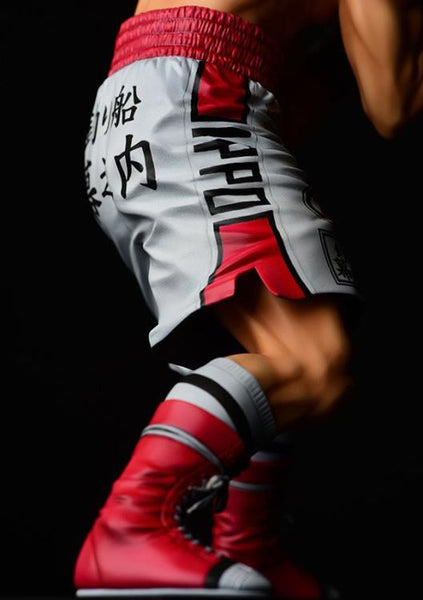 Hajime no Ippo - Ippo Makunouchi (Damage Ver.) Figure