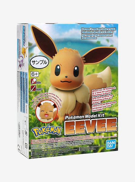 Pokemon Model Kit Eevee