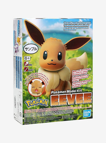 Pokemon Model Kit Eevee